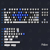 Polaris Cherry Profile ABS Keycaps Set